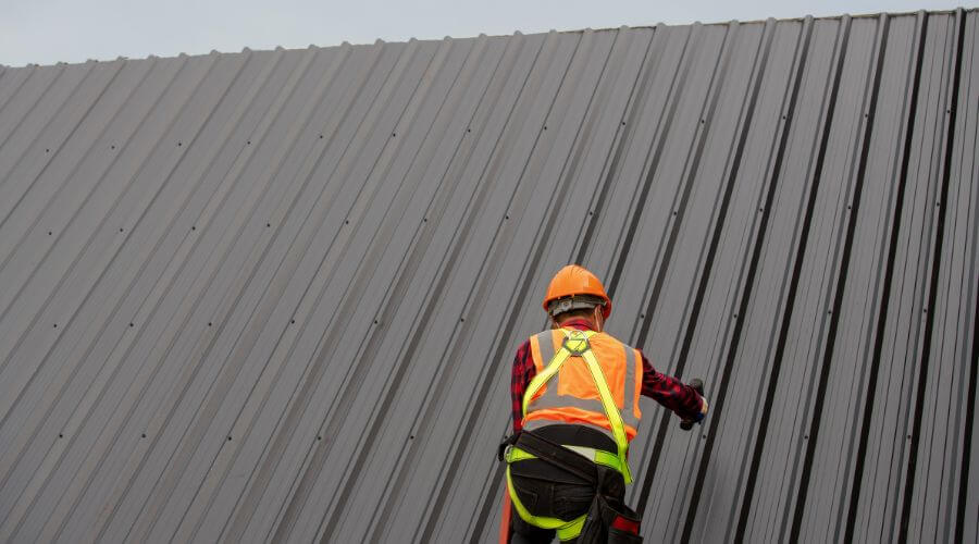 Expert Emergency Roof Repairs services in Dexter, MI